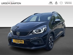 Honda Jazz - 1.5 e:HEV Crosstar | Achteruitrijcamera | Airco (automatisch) | Apple Carplay/Android Auto