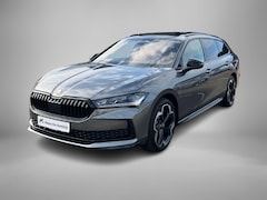 Skoda Superb - 1.5TSI PHEV 150kW/204PK Sportline DSG · Panoramadak · Trekhaak · Navigatie · Garantie t/m