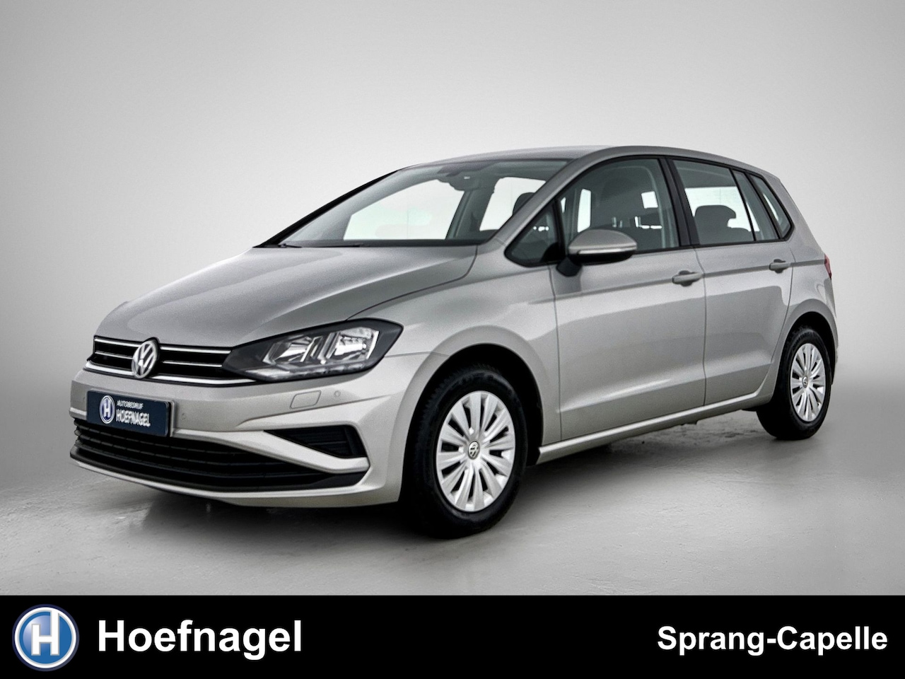 Volkswagen Golf Sportsvan - 1.0 TSI Trendline | Cruise Control | Climate Control | Stoelverwarming | - AutoWereld.nl