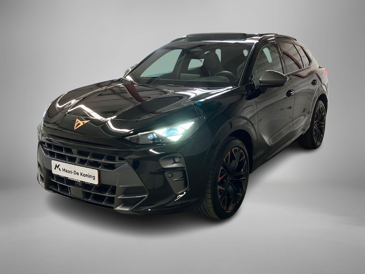 CUPRA Terramar - 1.5TSIe-Hybrid 200kW/272PK VZ Performance · Panoramadak · Trekhaak · 360°Camera + Parkeers - AutoWereld.nl