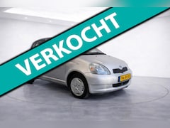 Toyota Yaris - 1.3-16V VVT-i YORIN|airco|NAP|jaar APK