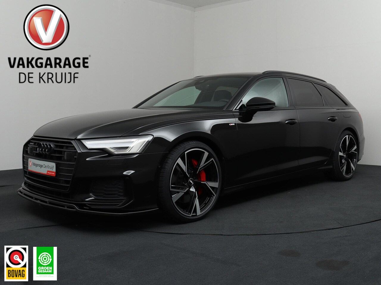 Audi A6 Avant - 55 TFSI e quattro Pro Line S Competition | MATRIX Koplampen! | ACC | Bang & Olufsen | Trek - AutoWereld.nl