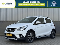 Opel Karl - 1.0 Rocks Online Edition | Parkeersensoren Achter | Cruise Control | Airco | DAB Radio |