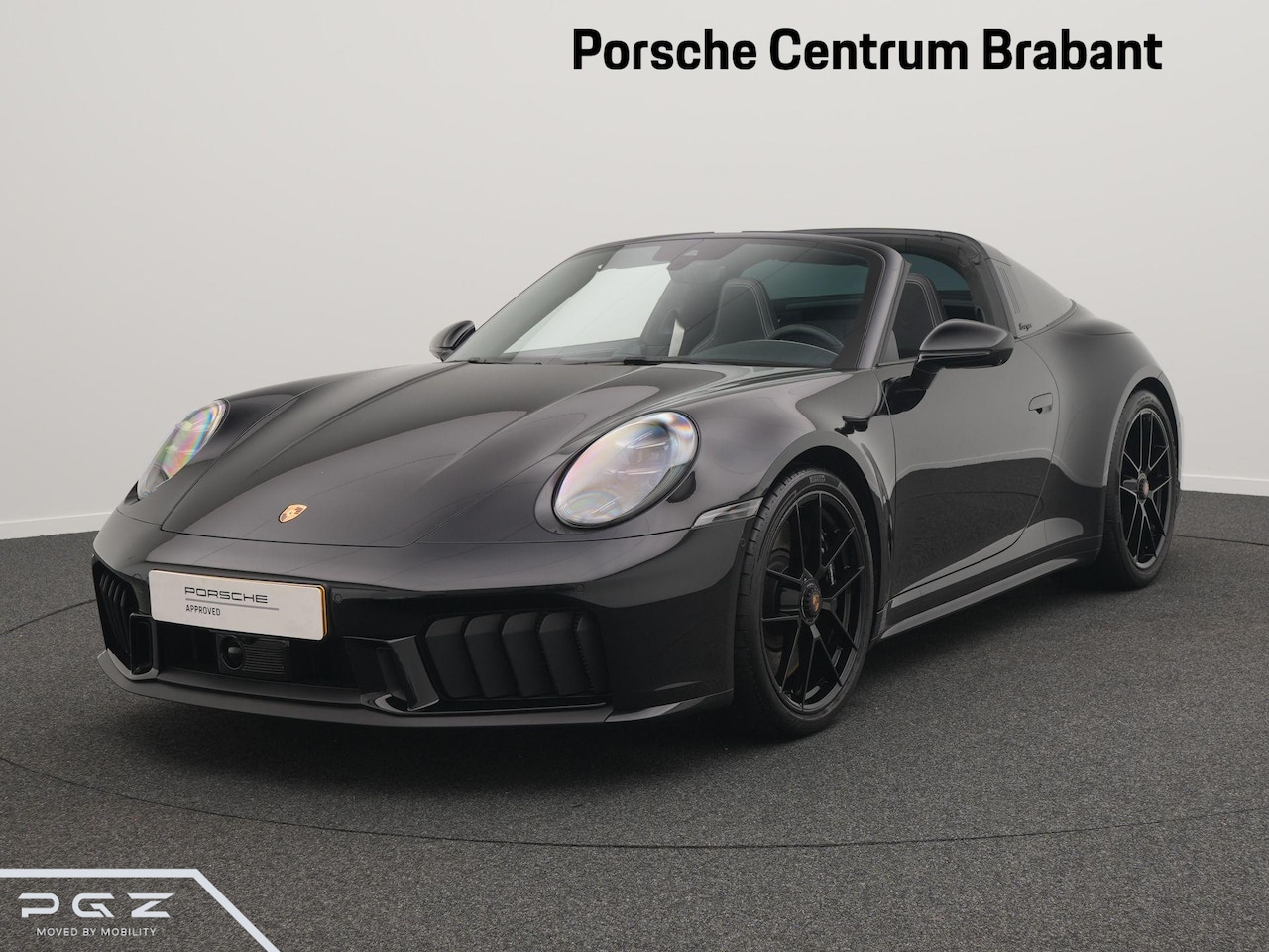 Porsche 911 Targa - 4 GTS - AutoWereld.nl
