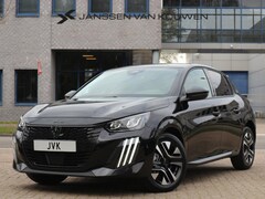 Peugeot 208 - 1.2 Hybrid 110 e-DCS6 Allure / 360 Camera / Navigatie / 2+6 Jaar Garantie