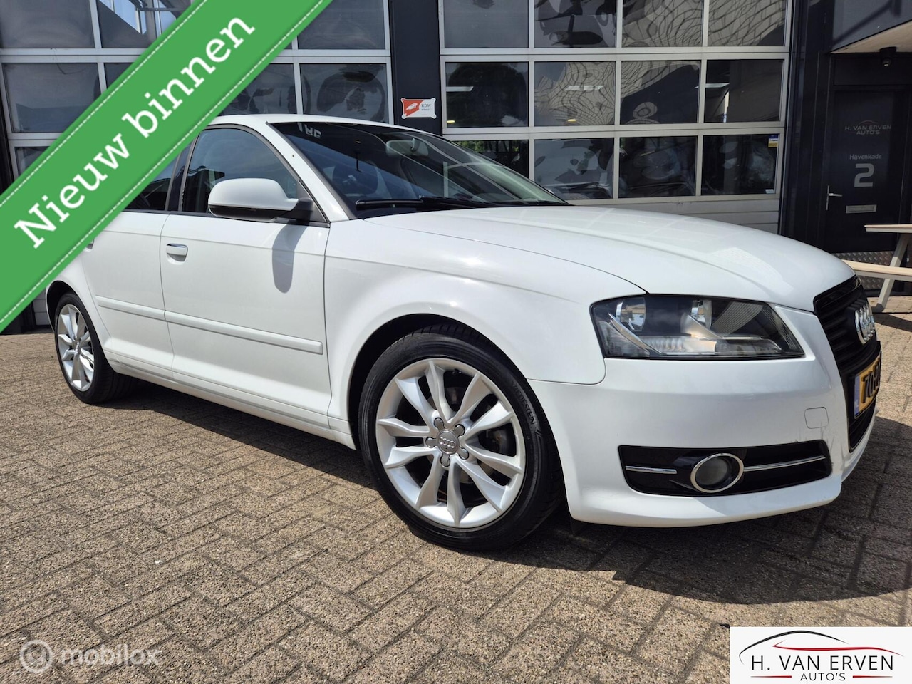 Audi A3 Sportback - 1.2 TFSI Ambition 118000km NAP! - AutoWereld.nl