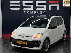 Volkswagen Up! - 1.0 move up Automaat Pano Stoelverwa Airco