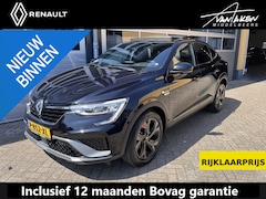 Renault Arkana - 1.6 E-Tech Hybrid 145 R.S. Line