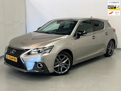 Lexus CT 200h - F Sport Line / NL-auto / Camera / Stoelverwarming