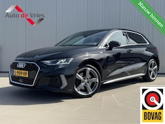 Audi A3 Sportback - 35 TFSI S edition|Navi|Virtual Cockpit