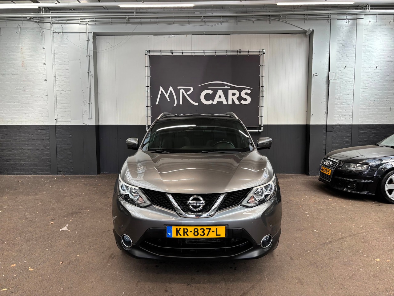 Nissan Qashqai - 1.2 N-Vision 360 Camera/Navi/Cruise Control - AutoWereld.nl