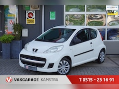 Peugeot 107 - 1.0-12V XR NAP 3-deurs Airco/Goed Onderh