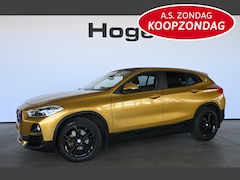 BMW X2 - sDrive16d High Executive M-Sport Edition Clima Navigatie Head-Up Rijklaarprijs Inruil Moge