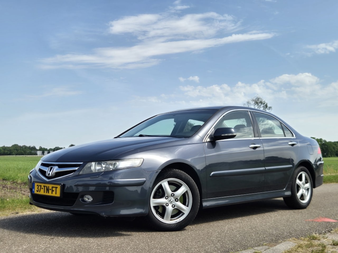 Honda Accord - 2.4i Executive 2.4i Executive - AutoWereld.nl