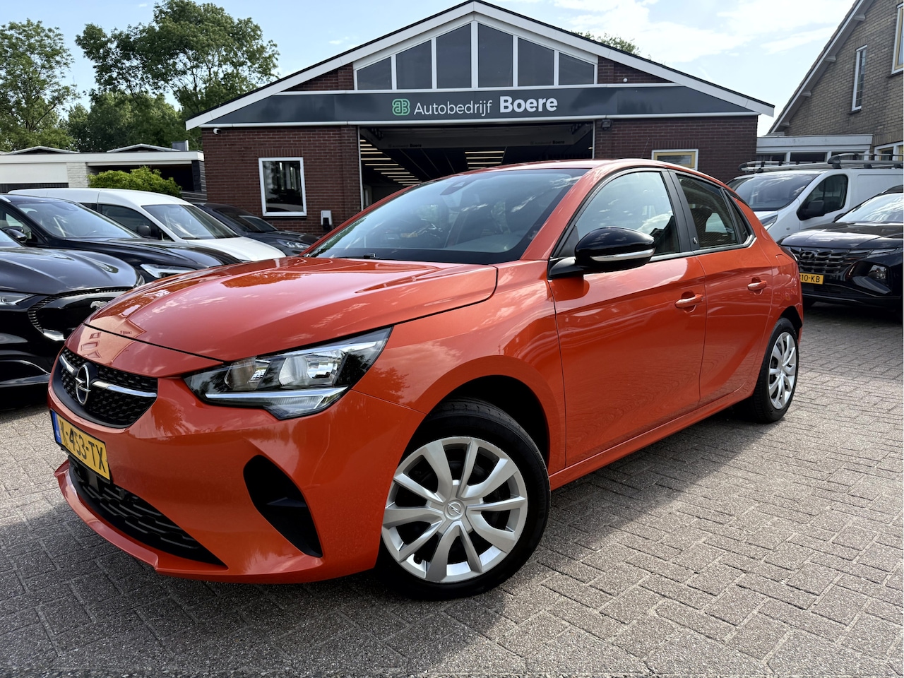 Opel Corsa-e - Edition 50 kWh SOH 92.4%, Fase 3, NL. Auto - AutoWereld.nl