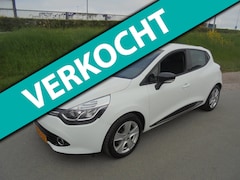 Renault Clio - Clio 1.2 Benzine Automaat airco lmv navigatie 81.000km