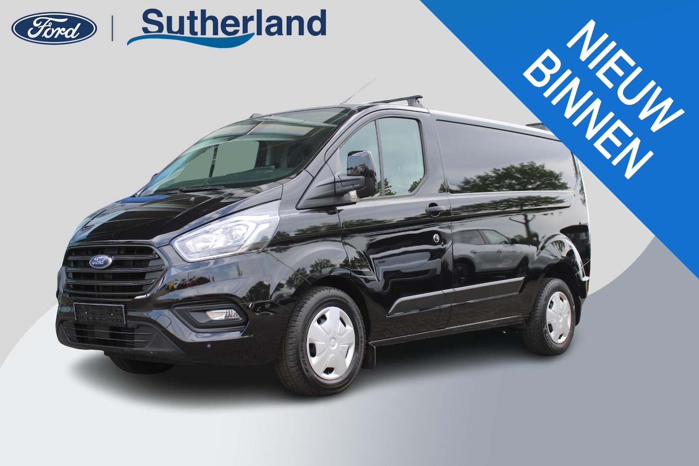 Ford Transit Custom - 280 2.0 TDCI L1H1 Trend | Navigatie | Voorruitverwarming | Stoelverwarming | Camera | Crui - AutoWereld.nl