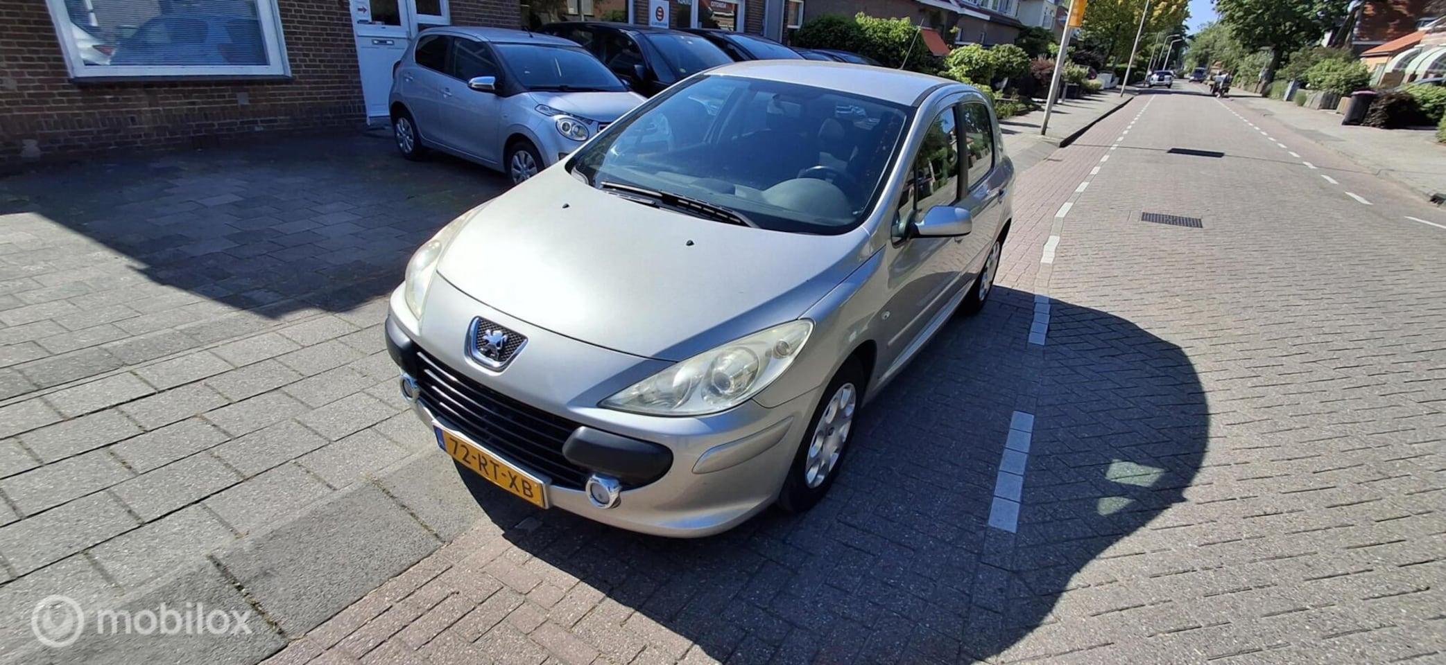 Peugeot 307 - 1.6-16V XS 1.6-16V XS - AutoWereld.nl