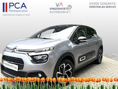 Citroën C3 - 100 Pk Benzine * AUTOMAAT * * Navigatie * Stoelverwarming * Climate & Cruise Control * Zwa