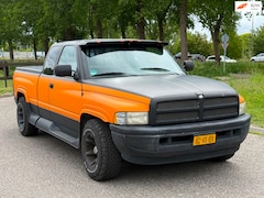 Dodge Ram 1500 - V8 Automaat Benzine/LPG Grijskenteken Pick-up