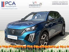 Peugeot 2008 - Benzine 100 Pk * Draadloos Aple Carplay / Android Auto * Climate & Cruise Control * Parkee