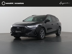 Ford Focus Wagon - 1.0 EcoBoost Hybrid ST Line X | Afneembare Trekhaak | Winterpakket | Cruise Control Adapti