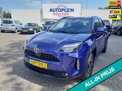 Toyota Yaris Cross - 1.5 Hybrid 115 First Edition Nette in Nederland nieuw geleverde yaris cross
