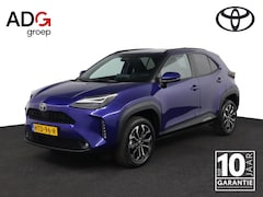 Toyota Yaris Cross - 1.5 Hybrid 115 Dynamic | Apple Carplay/Android Auto | Parkeersensoren | |Stoel/Stuurverwar