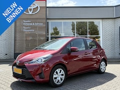 Toyota Yaris - 1.5 VVT-i TREKHAAK AIRCO BLUETOOTH RADIO/CD NL-AUTO DEALER-ONDERHOUDEN