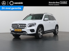 Mercedes-Benz GLB - 200 Business Solution Luxury | Panoramadak | Memory | Multibeam | Widescreen | Stoelverwar