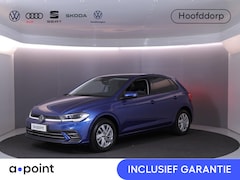 Volkswagen Polo - 1.0 TSI Style 95 pk Automaat (DSG) | Navigatie | Parkeersensoren | Adaptieve cruise contro