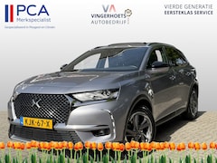 DS 7 Crossback - 1.6-16v. * Rivoli * AUTOMAAT * 180 Pk Benzine * KJK-67-X * * Trekhaak * Zwart Leder * Schu