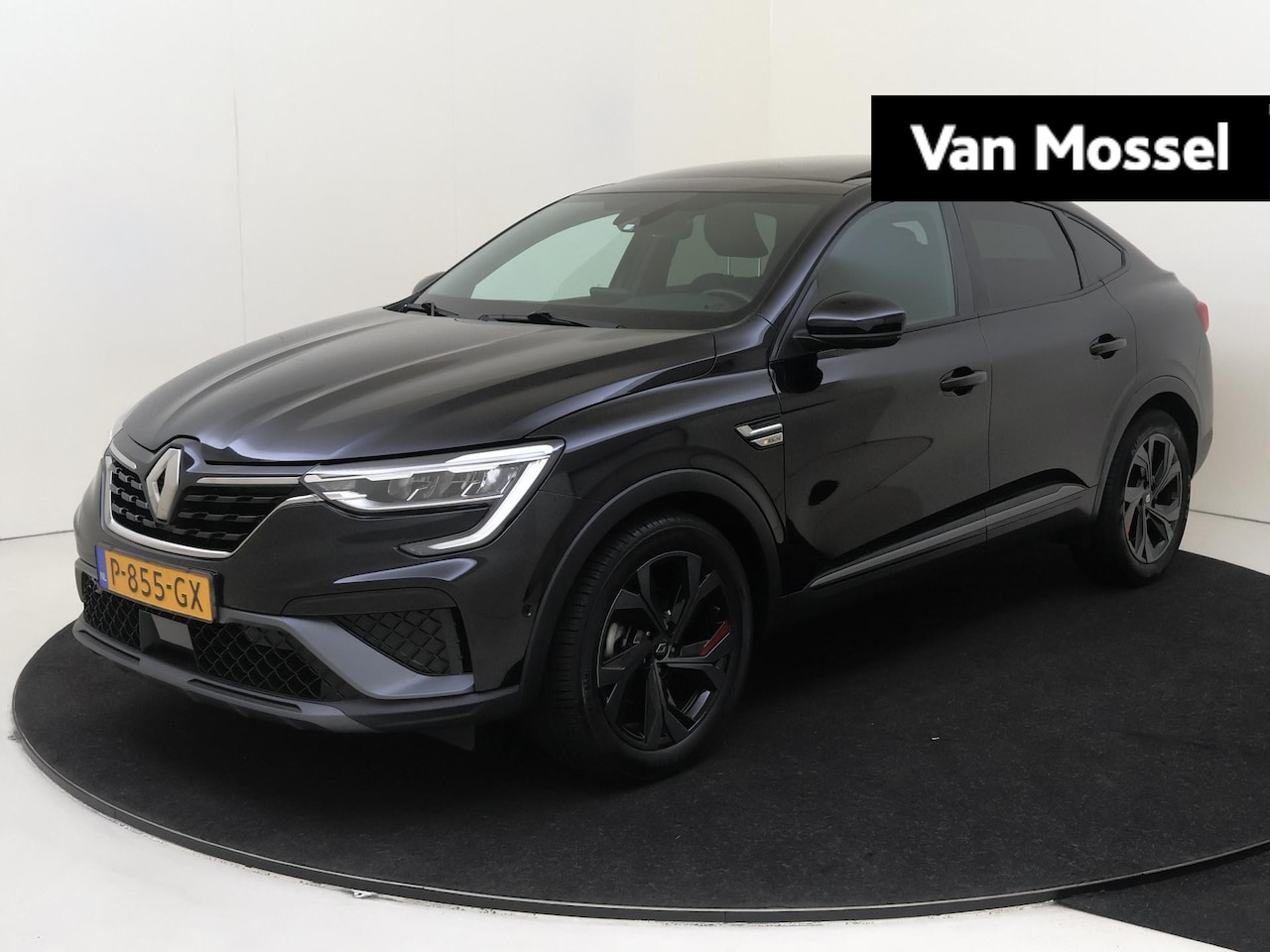 Renault Arkana - 1.6 E-Tech Hybrid 145 R.S. Line | Apple Carplay/Android | Autonomous Emergency Braking | c - AutoWereld.nl