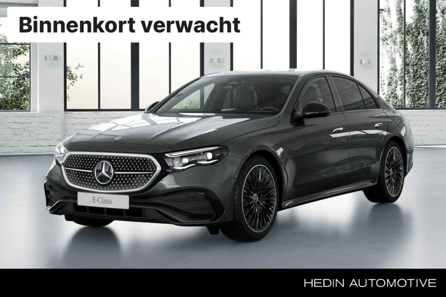 Mercedes-Benz E-klasse - E 300e Limousine Automaat Business Solution AMG | Premium Pakket | Winterpakket | Nightpak - AutoWereld.nl