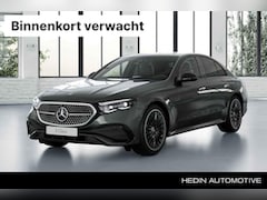 Mercedes-Benz E-klasse - E 300e Limousine Automaat Business Solution AMG | Premium Pakket | Winterpakket | Nightpak
