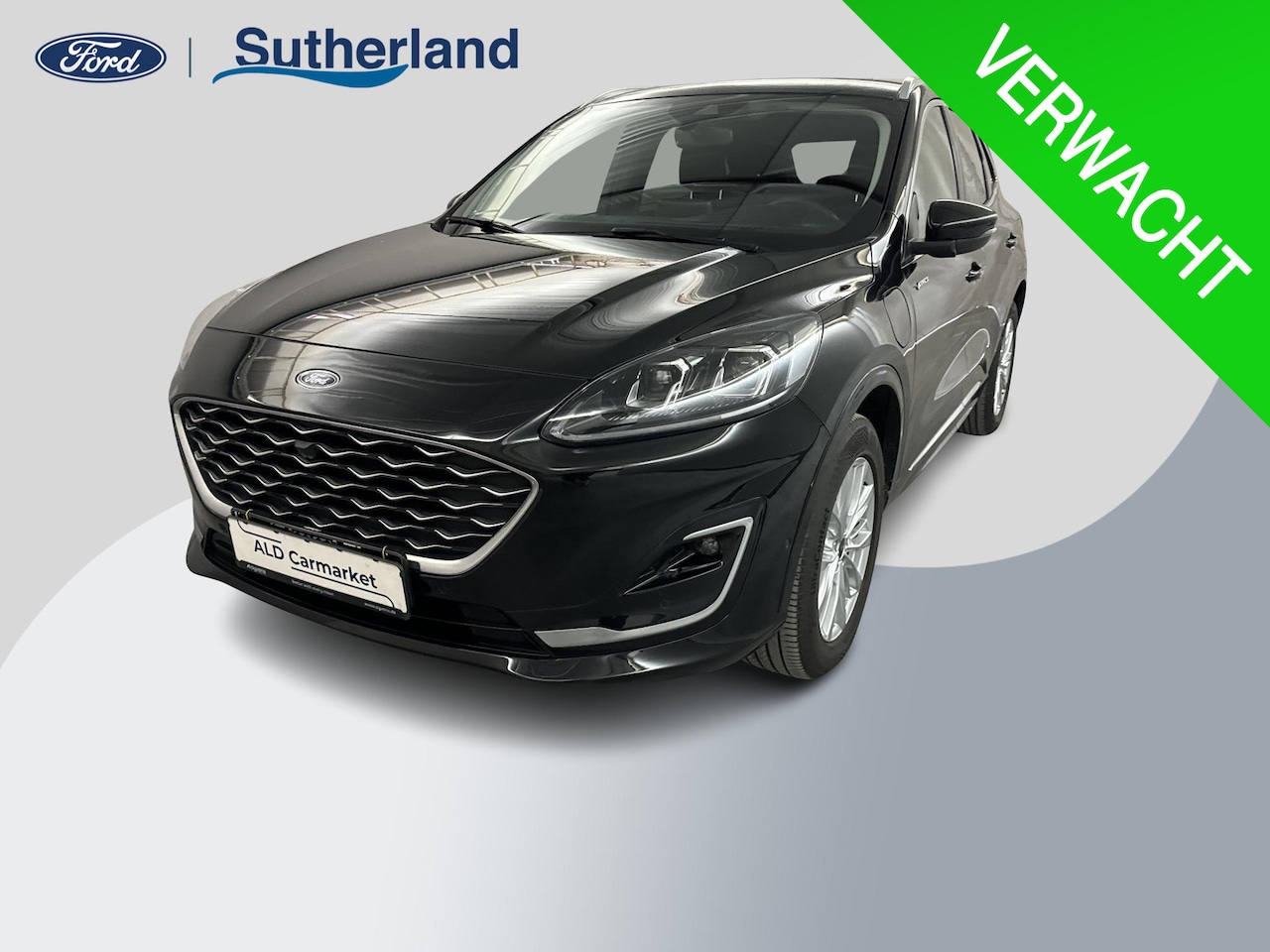 Ford Kuga - 2.5 PHEV Vignale 93.000 KM | Trekhaak | Winter Pack | Driver Pack | WORDT VERWACHT! - AutoWereld.nl