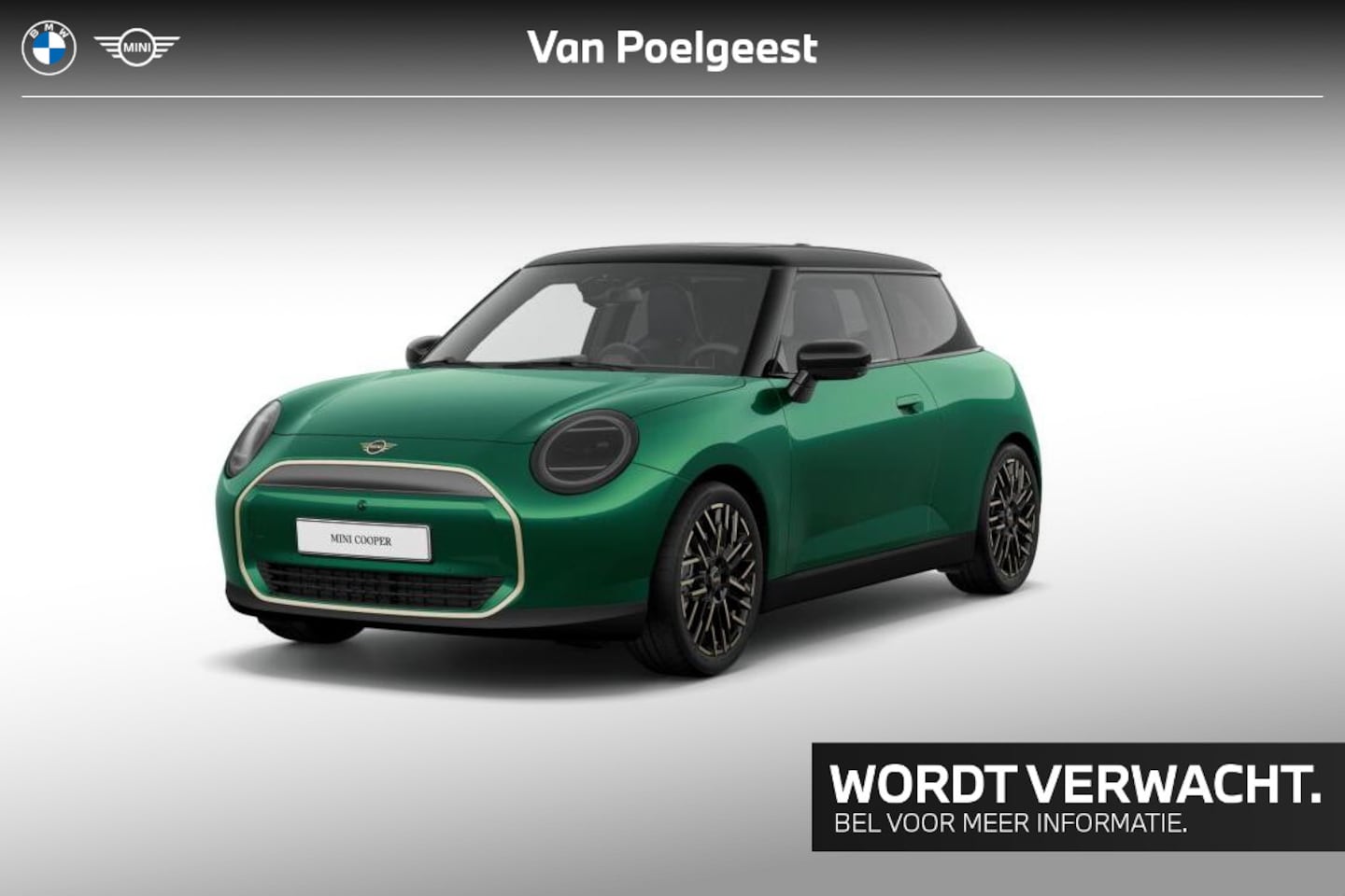 MINI Electric - Cooper 3-deurs Cooper E Favoured L 40.7 kWh | 18 inch Night Flash Spoke 2-tone | Opruiming - AutoWereld.nl