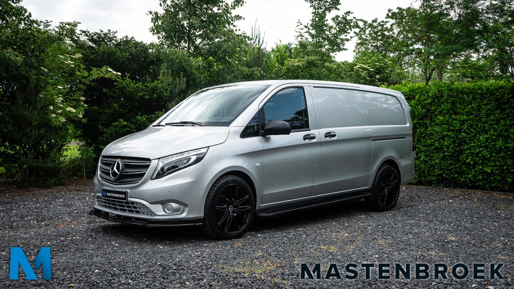 Mercedes-Benz Vito - 114CDI XL Autom. | 2x Schuifdeur | ACC | LED | Standkachel | Zeer compleet - AutoWereld.nl