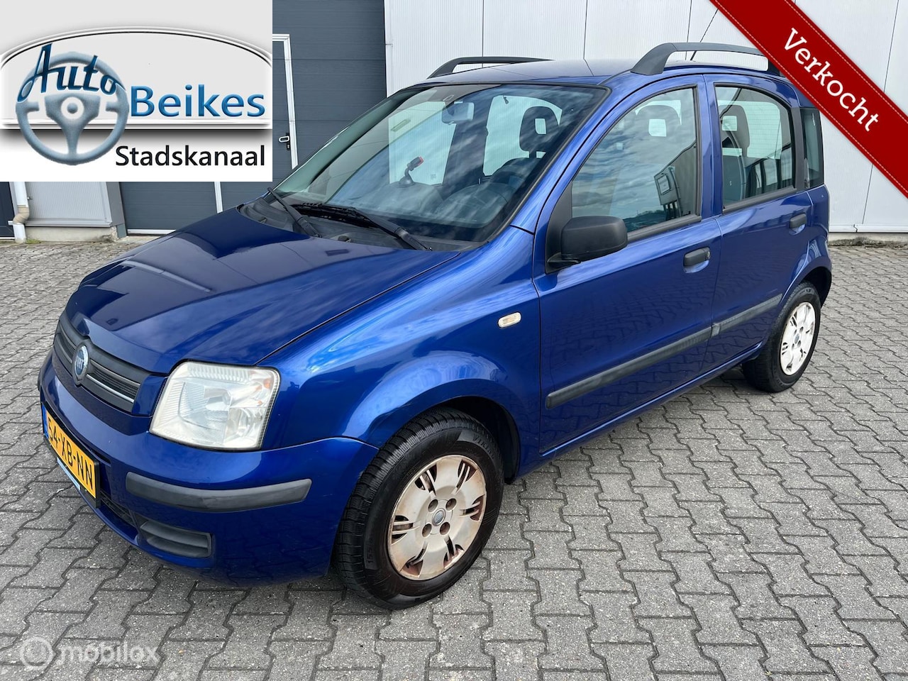 Fiat Panda - 1.2 Edizione Cool 1.2 Edizione Cool - AutoWereld.nl