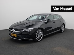 Mercedes-Benz CLA-klasse Shooting Brake - 250 e AMG Line | PANORAMADAK | ACHTERUITRIJCAMERA | STOELVERWARMING | WIDE SCREEN | SFEERV