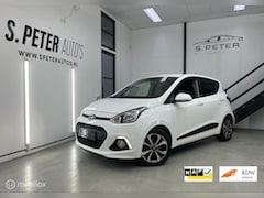 Hyundai i10 - 1.0i i-Motion Premium