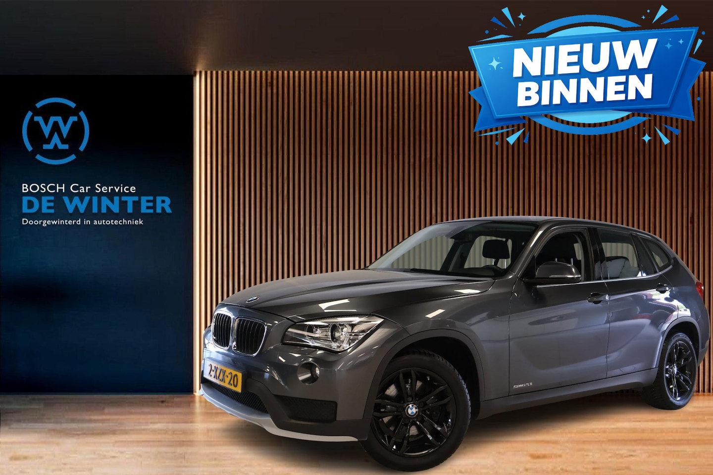 BMW X1 - sDrive20i Executive sDrive20i Executive - AutoWereld.nl
