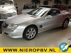 Mercedes-Benz SL-klasse Cabrio - 500