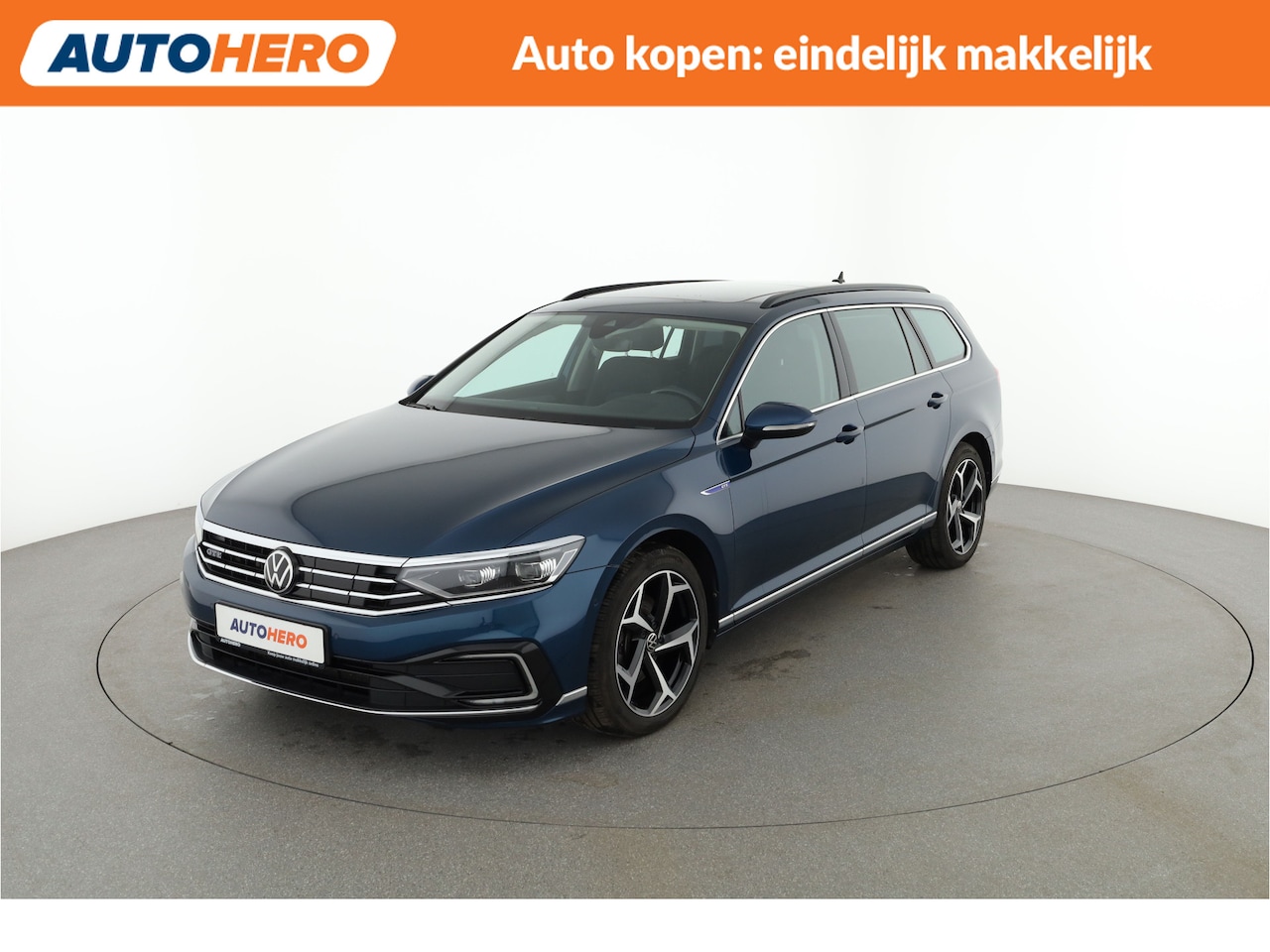 Volkswagen Passat Variant - 1.4 TSI PHEV GTE Business |AS00222| - AutoWereld.nl