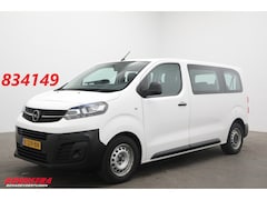 Opel Vivaro - 1.5 CDTI 9-Pers. Airco Cruise