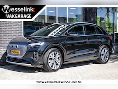 Audi Q4 e-tron - 40 Advanced edition 77 kWh | Sportstoelen | 19" LMV | Adapt Cruise | Camera |