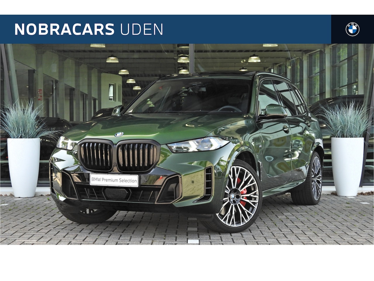 BMW X5 - xDrive50e M Sport Automaat / Trekhaak / Panoramadak Sky Lounge / Comfortstoelen / Comfort - AutoWereld.nl