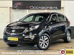 Kia Sportage - 1.6 GDI X-treme ComfortLine