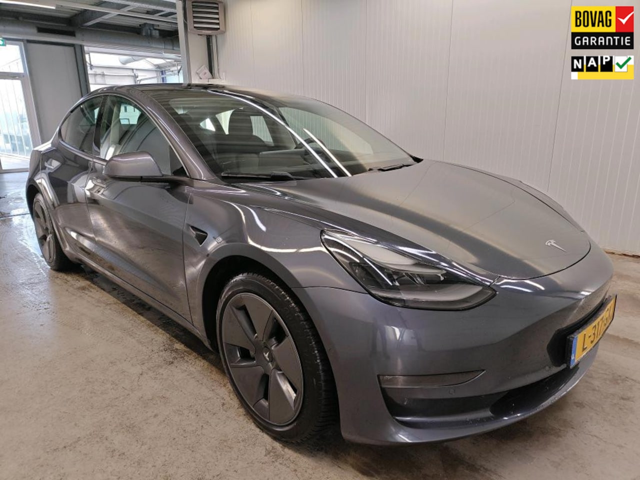 Tesla Model 3 - Long Range RWD Long Range AWD 75 kWh WARMTEPOMP NEW MODEL - AutoWereld.nl