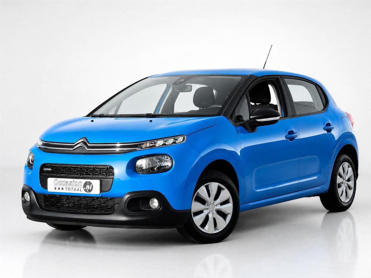 Citroën C3 - 1.2 PureTech Feel | Carplay | Cruise | PDC - AutoWereld.nl